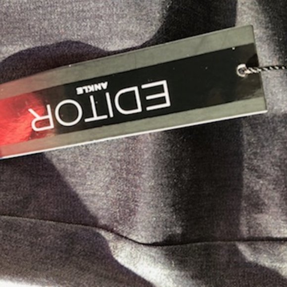 Express denim Ankle Pants - Picture 5 of 8